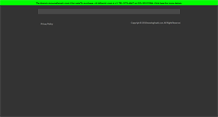 Desktop Screenshot of mowingfanatic.com
