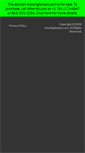 Mobile Screenshot of mowingfanatic.com